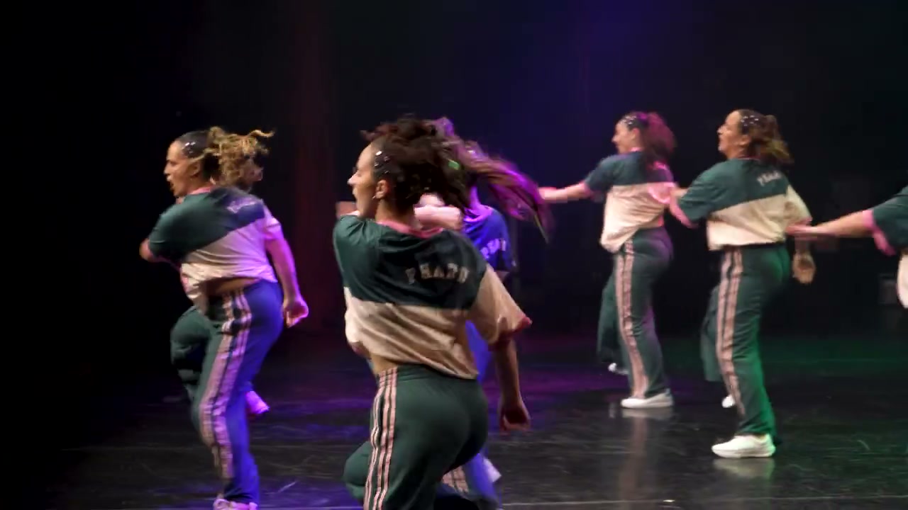 Teatro e dança — vídeo produzido pelo Studio 085