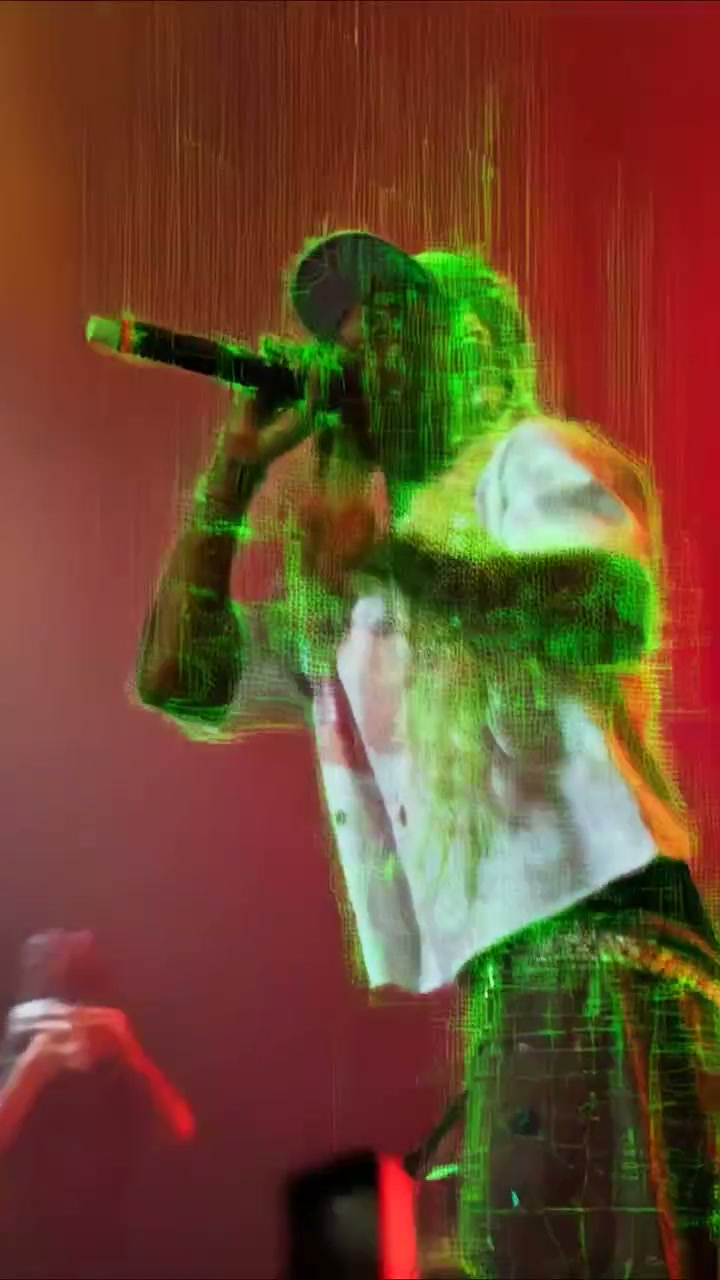 Matuê Tour 333, Super Bock Arena — vídeo produzido pelo Studio 085